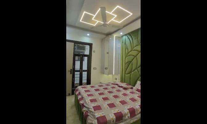 Photo of Revanth's room