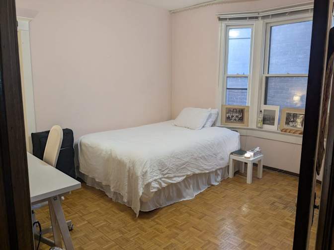 Photo of Jamie's room