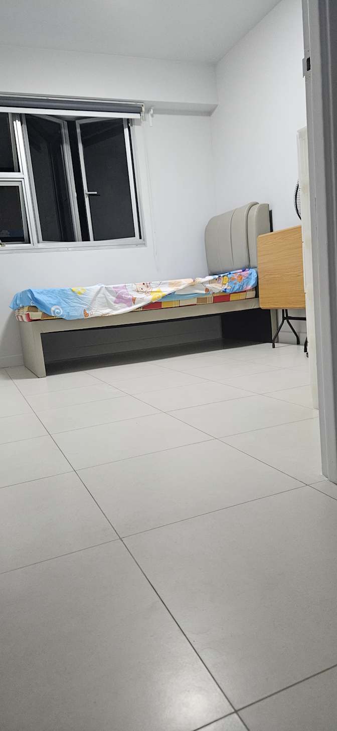 Photo of Cw's room