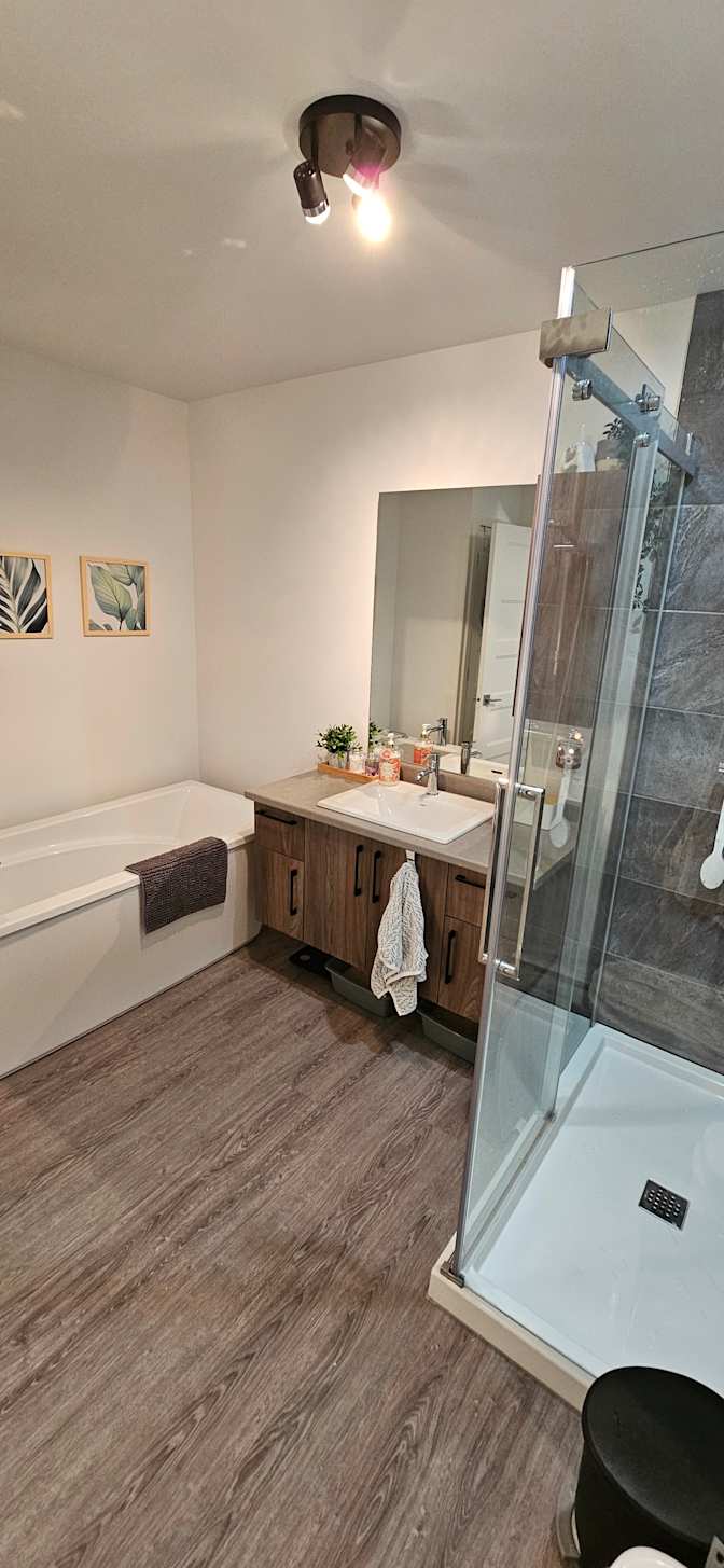 Joanie Chagnon's room