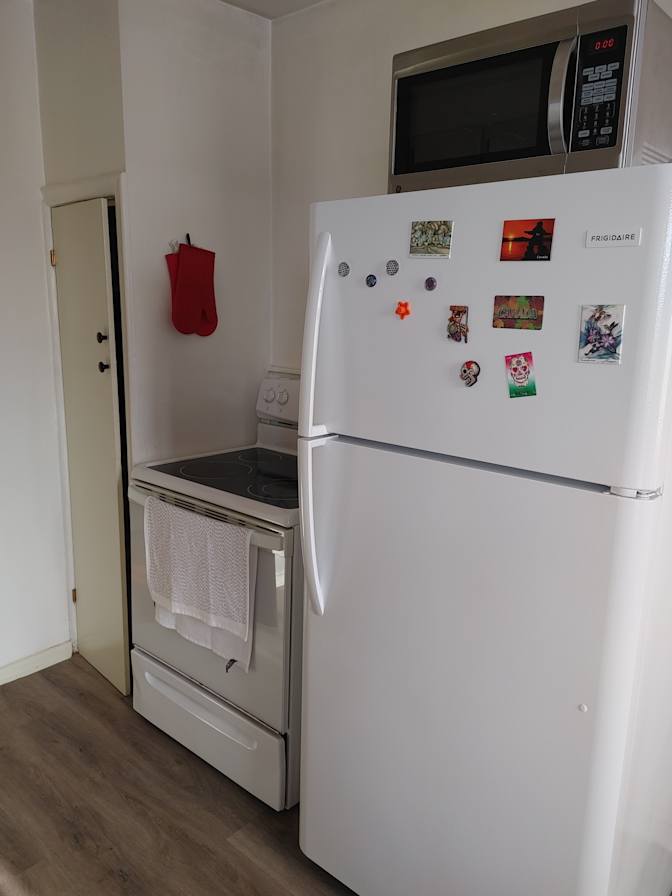 Diana Ramirez's room