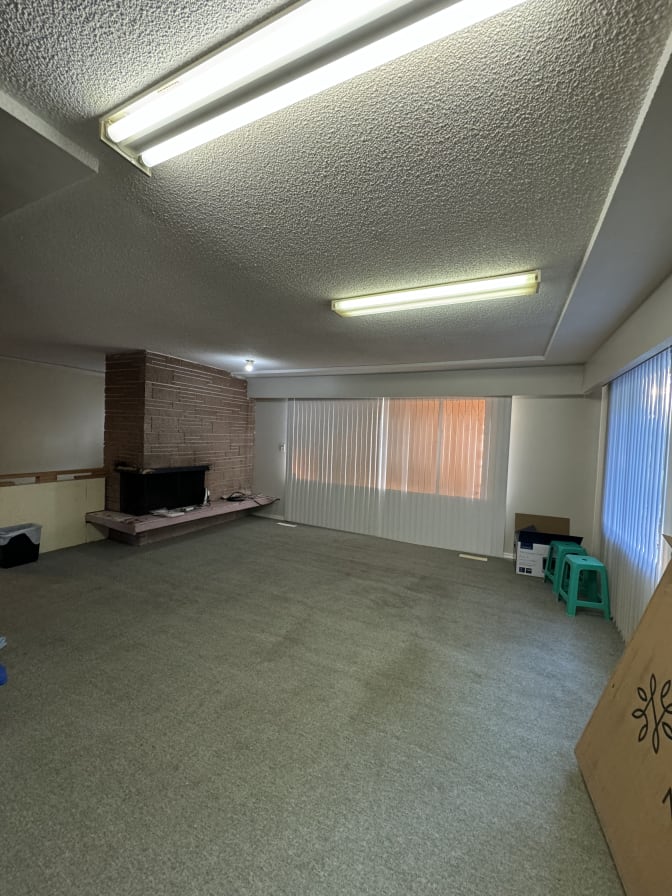 Muhammad saleh's room