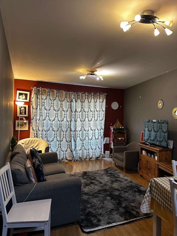 Photo of Rishish's room