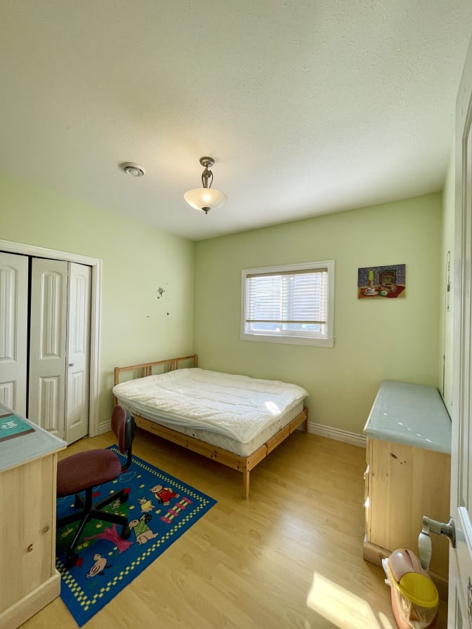 Photo of Mei's room