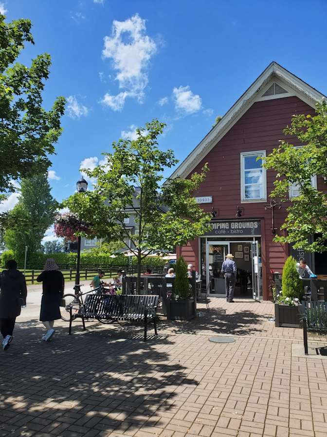 Photo of Mauricio's room