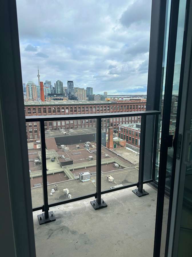 Photo of Nigel Dahl's room