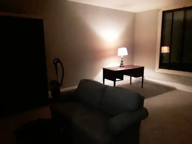 Photo of Wayne's room