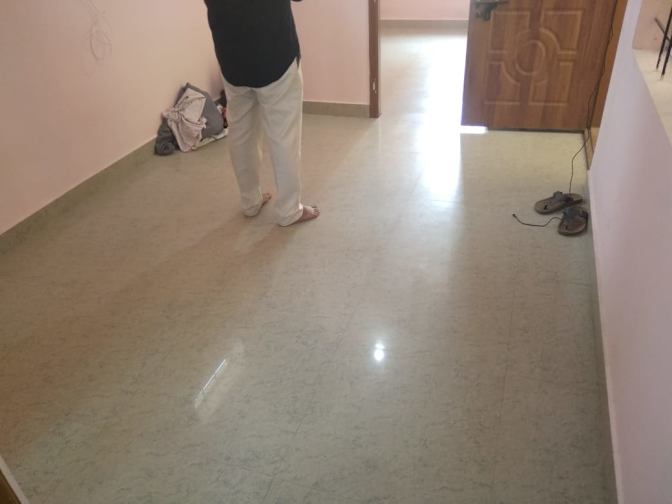 Photo of Neha's room