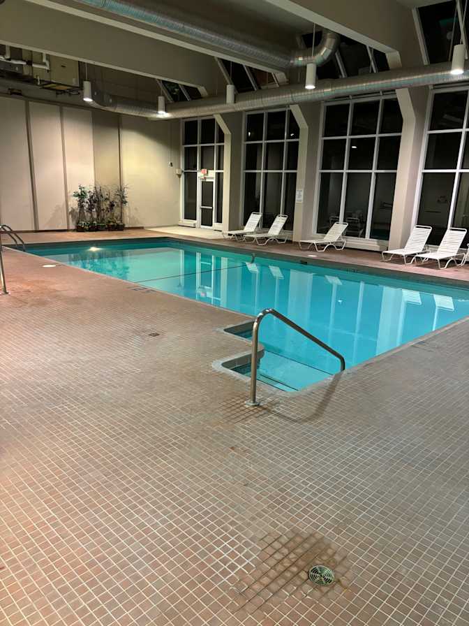 Photo of Davorin Kajtez's room