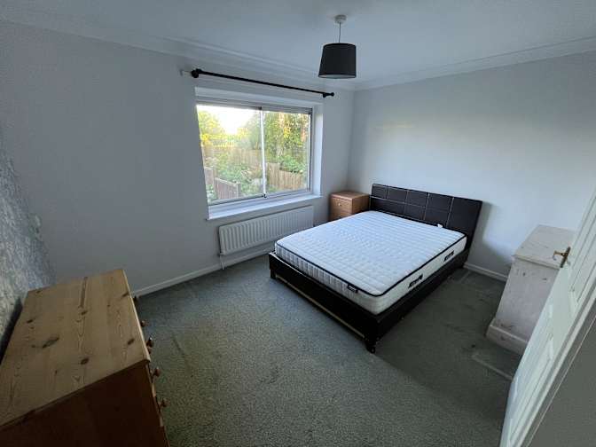 Photo of Micheal's room