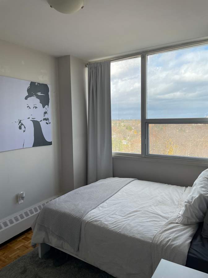 Photo of Sophia's room