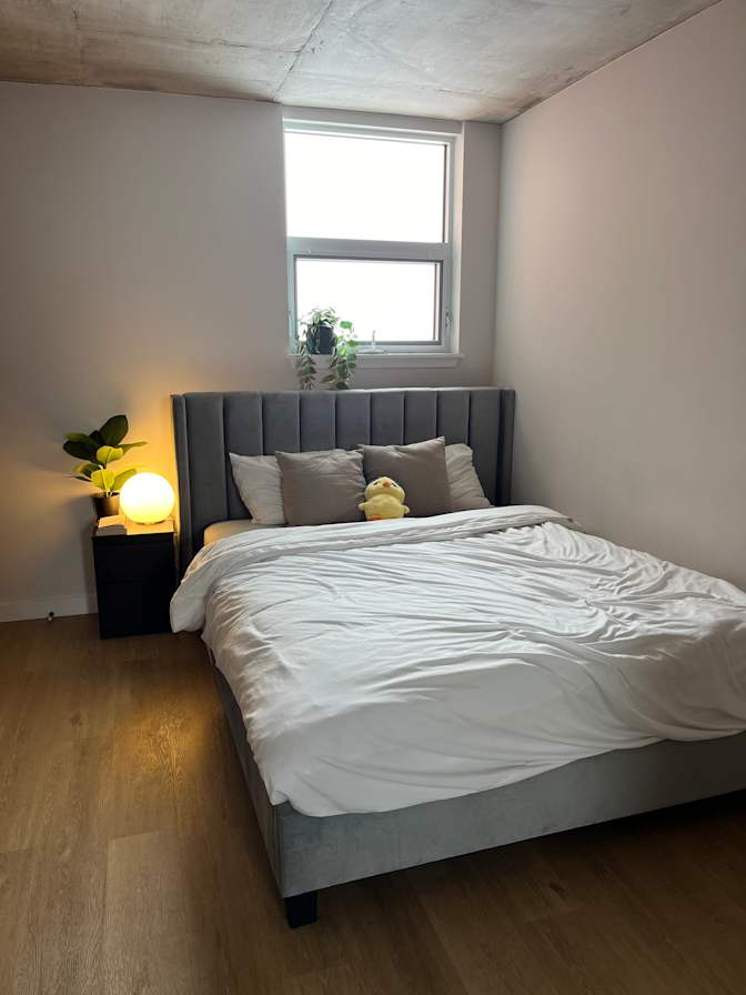 Photo of Rinku's room