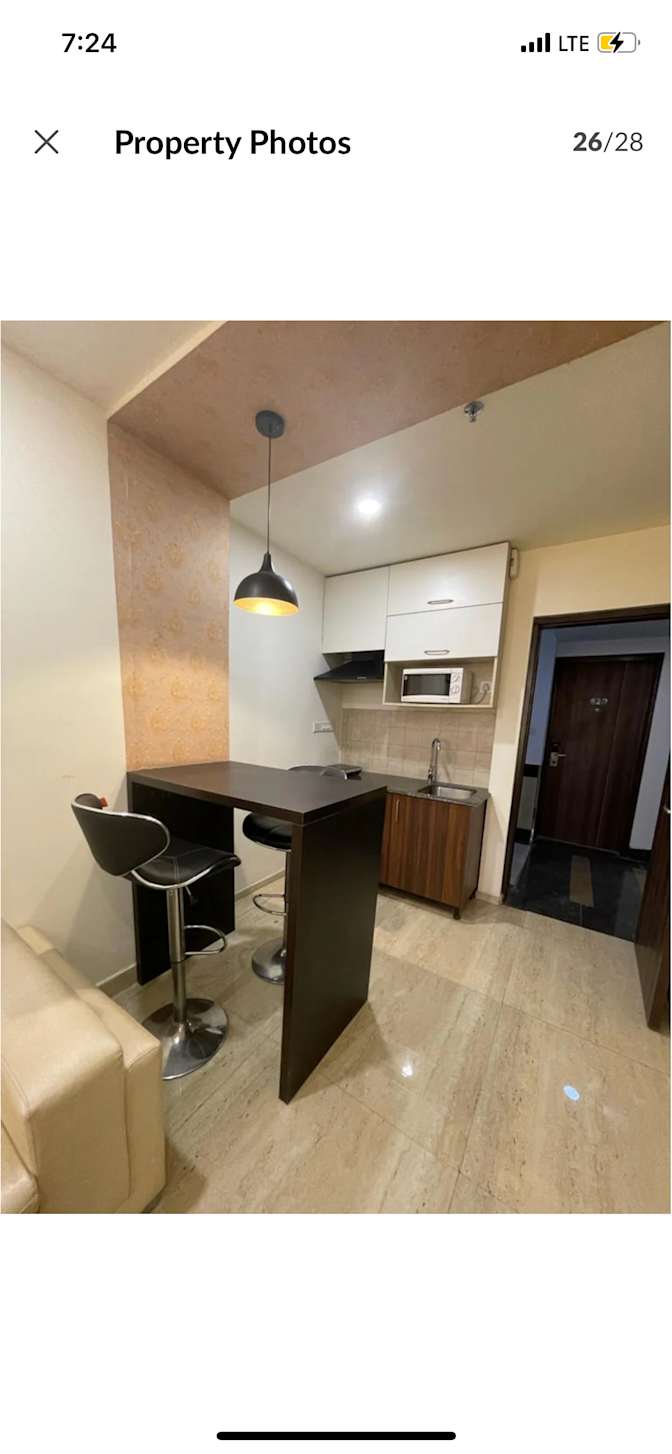 Photo of Raj's room