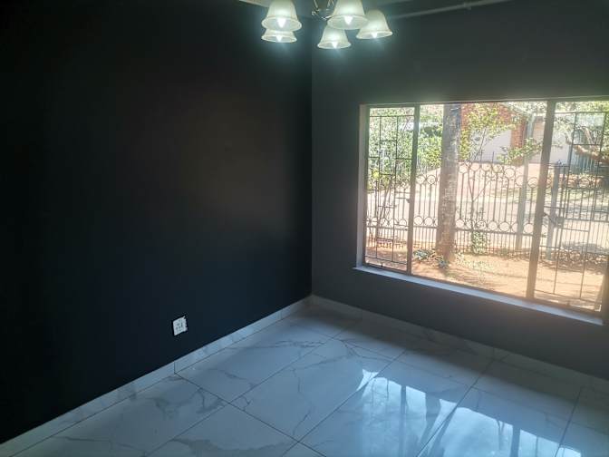 Photo of Laban's room