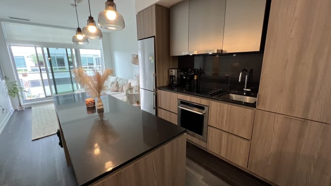 Laura Johnson's room