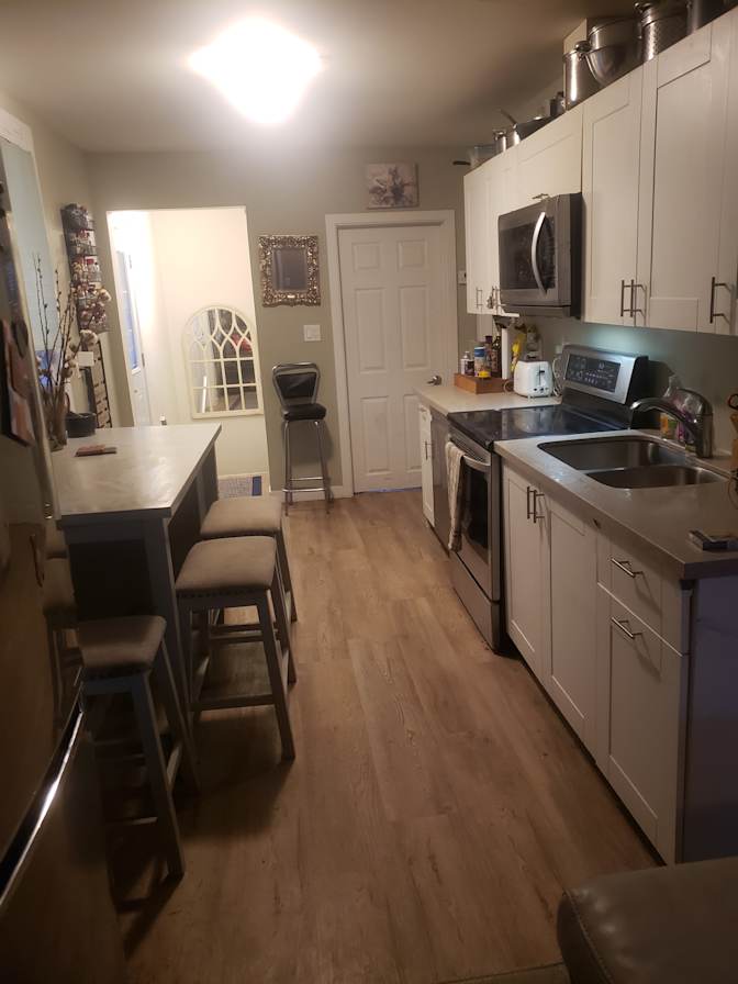 Nicole Greene's room