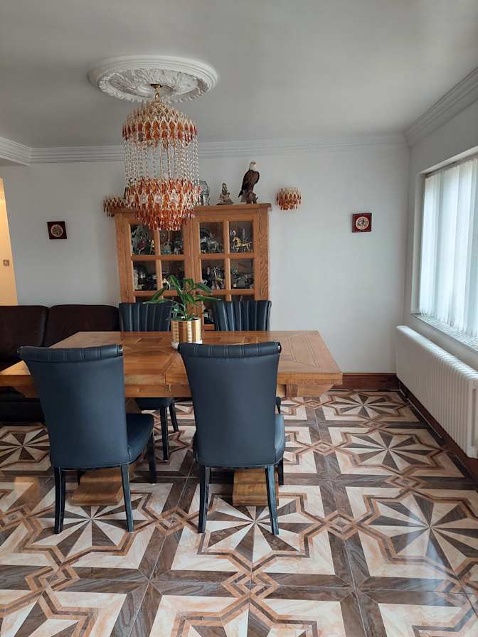 Photo of Mahfooz's room