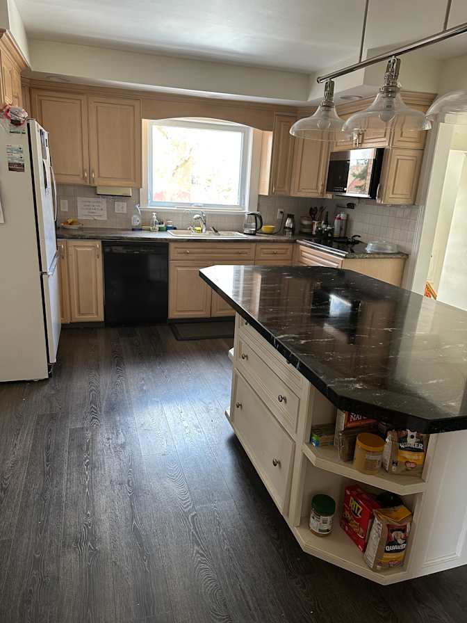 Frank Driscoll's room