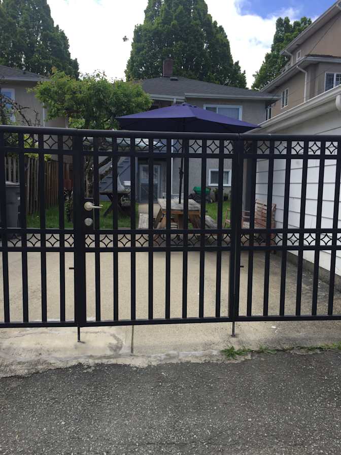 Jerson Emerson's room