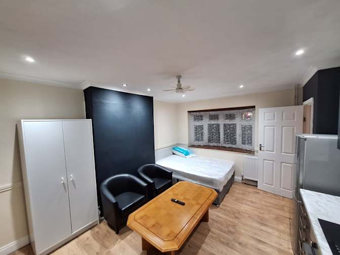 Photo of Dolly's room
