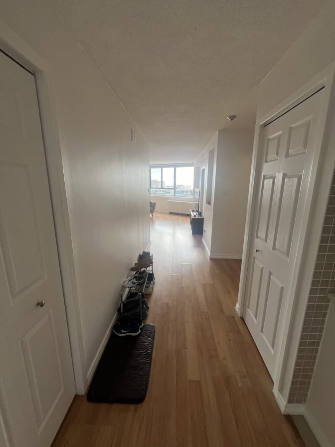 Photo of William's room
