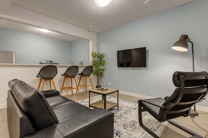 Paul Bergmann's room