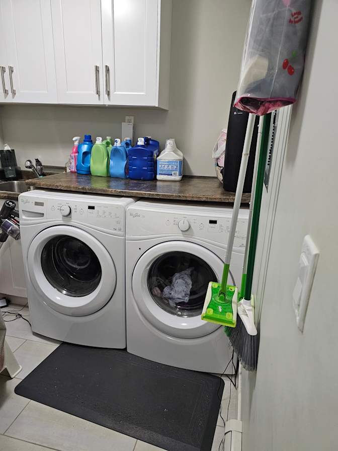 Photo of Ryan Wong's room