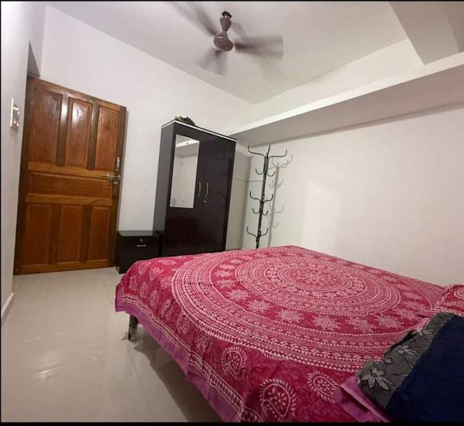 Photo of Avadhut's room
