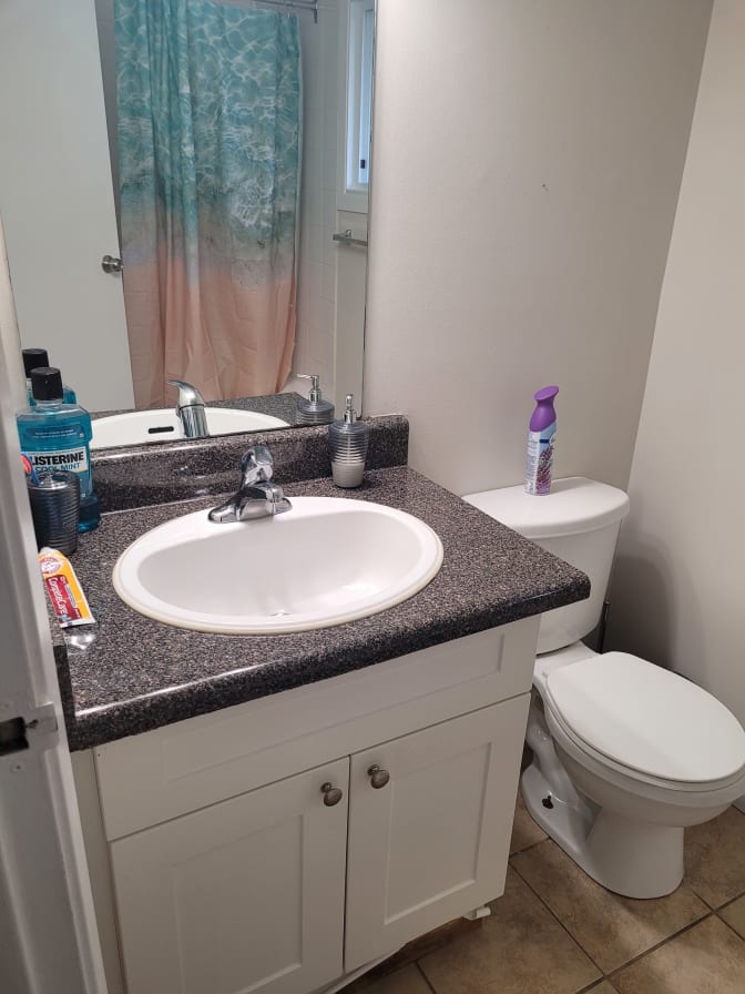 Photo of Therese's room