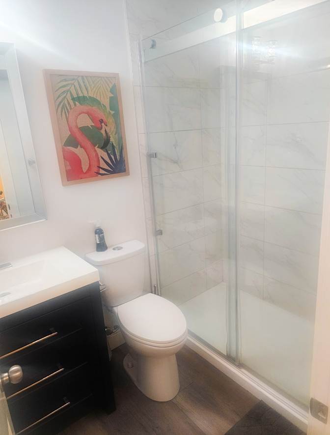 Photo of Tanika Burlie-Tanner's room