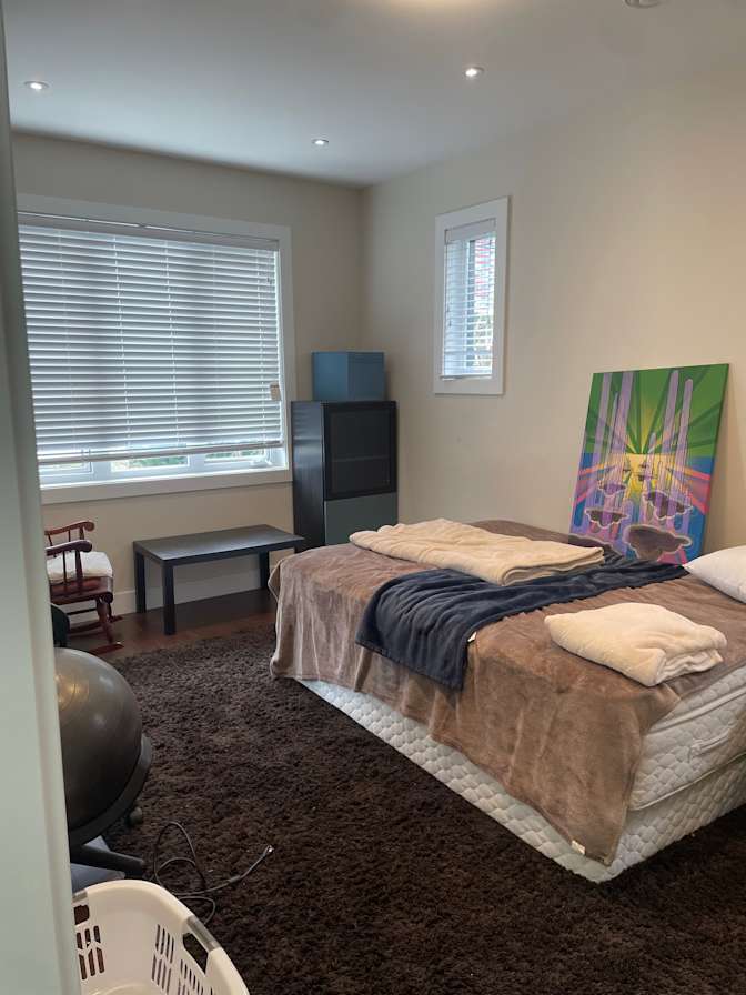 Photo of Mario's room