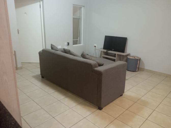 Photo of Noluthando's room