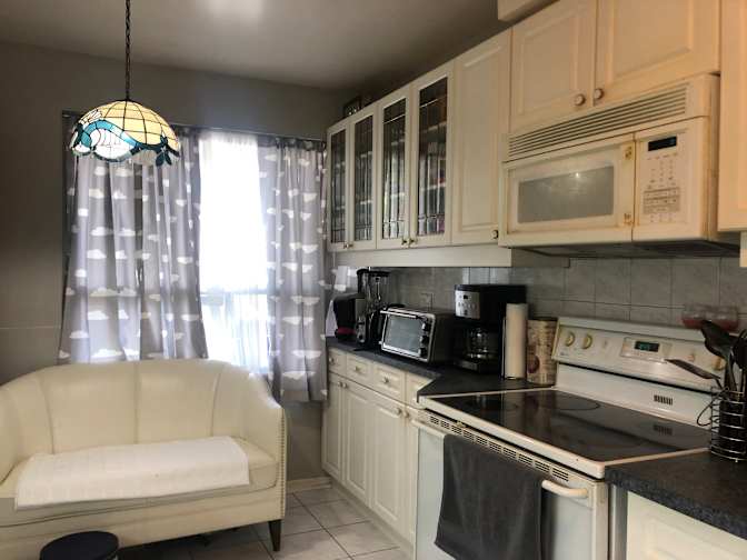 Photo of Galilee's room