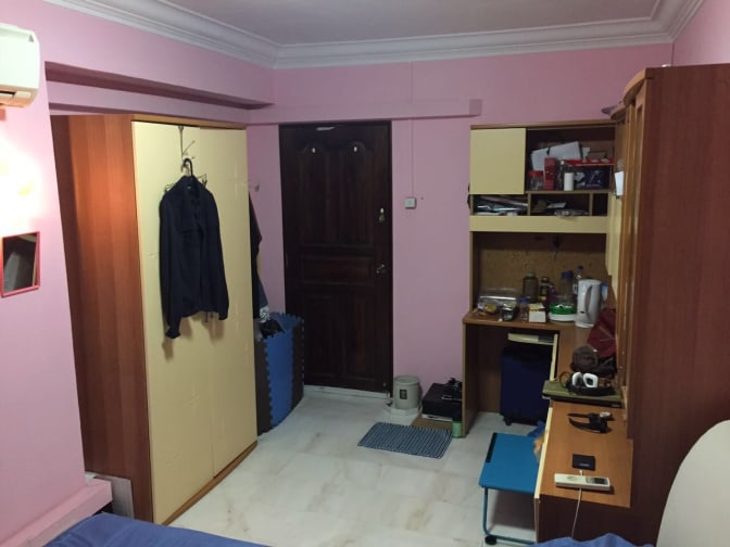 Photo of Hogi Darmawan's room