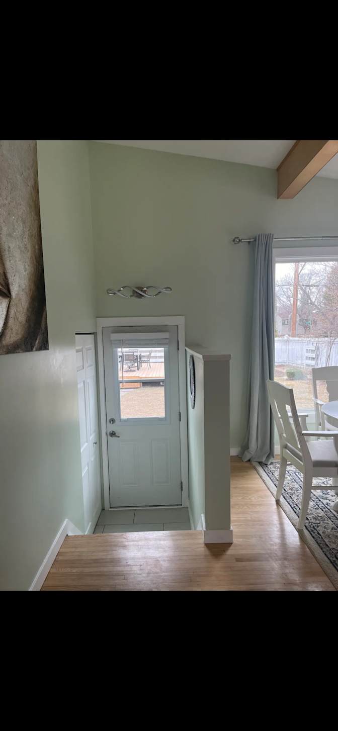 Photo of Allison's room