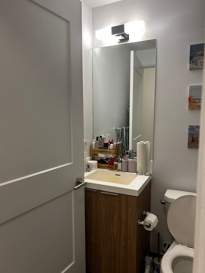 Photo of Prarthana Pradeep's room