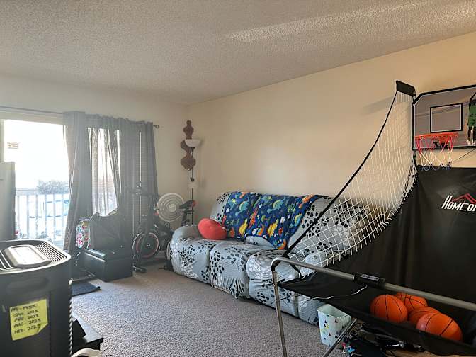 Mary Joy Fajardo's room