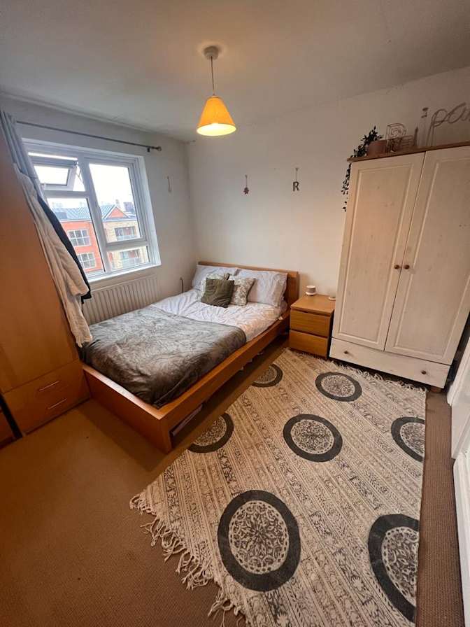 Photo of Rossana's room