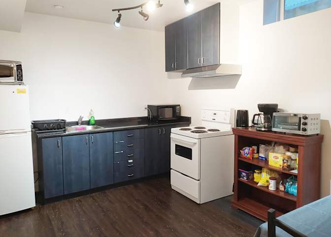 Alexandra Moreno's room