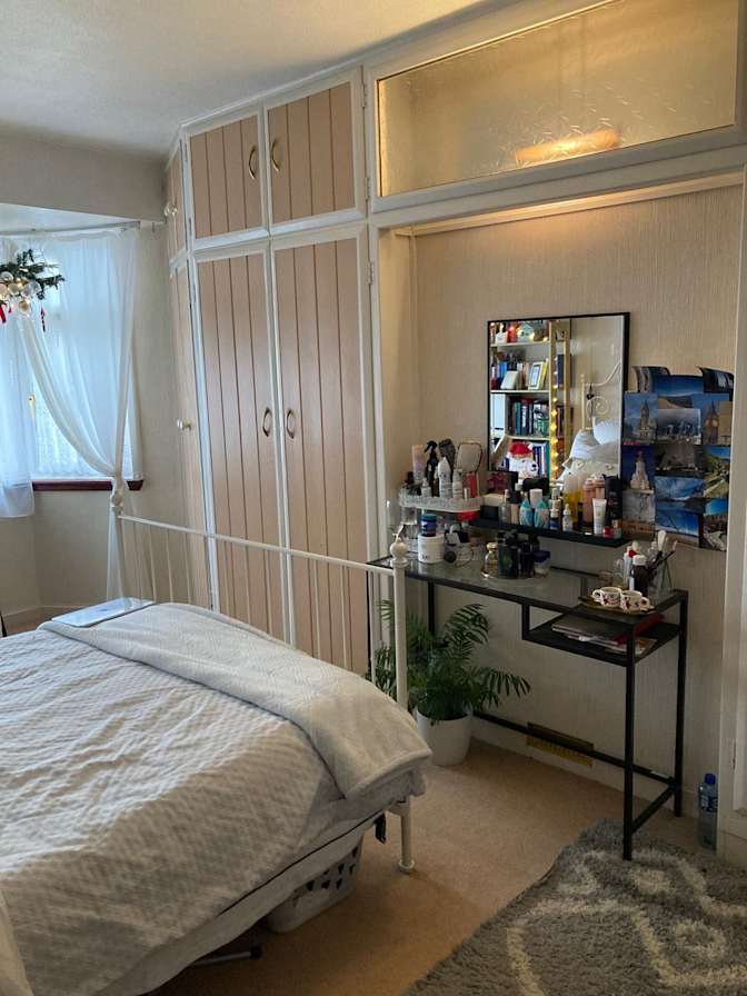 Photo of Mary's room