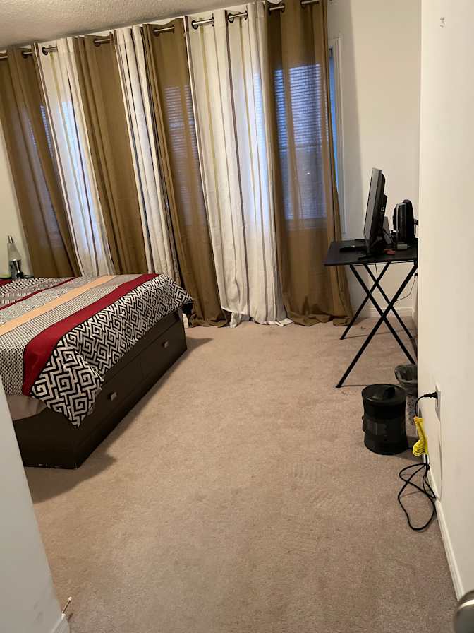 Photo of Deen's room