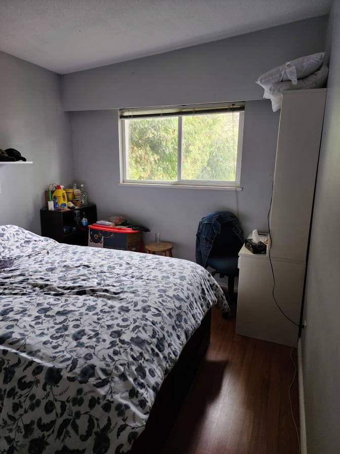 Photo of Leticia's room