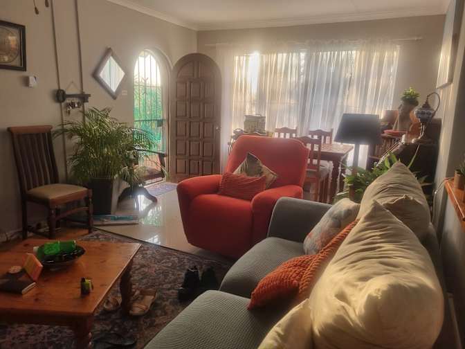Photo of Karen Grey's room