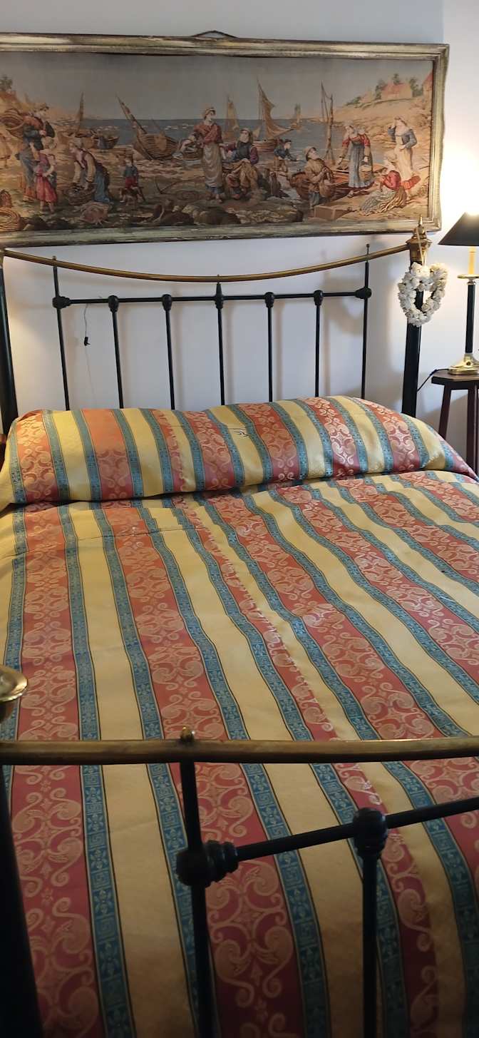 Photo of Charlotte's room