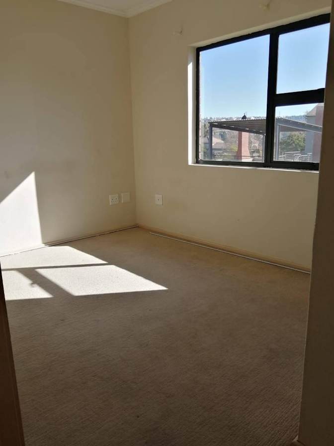 Photo of Zolile's room