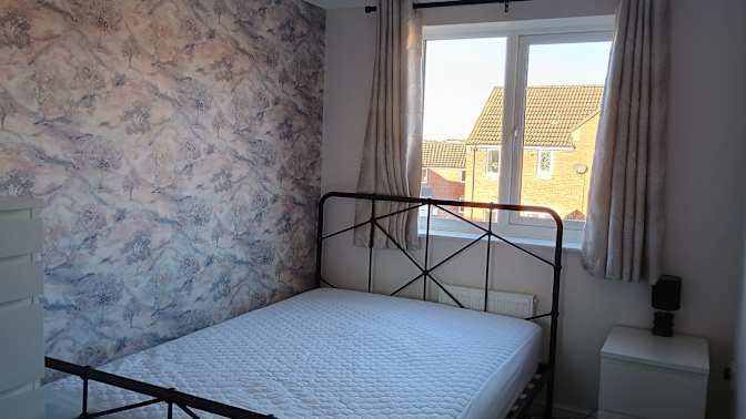 Photo of Louise's room