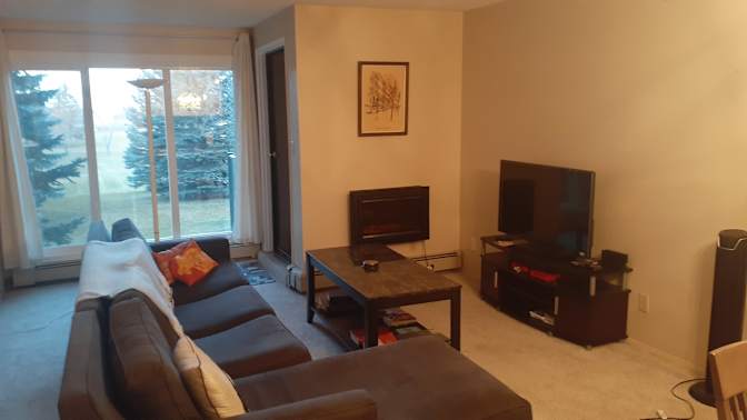 Photo of Michael's room