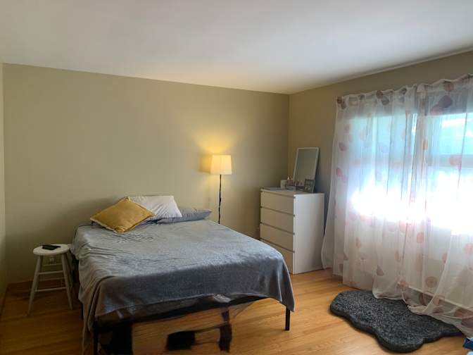 Brianne Sampson's room