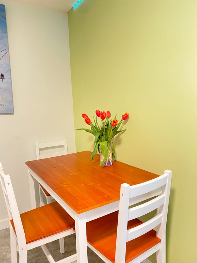 Photo of Ceri's room