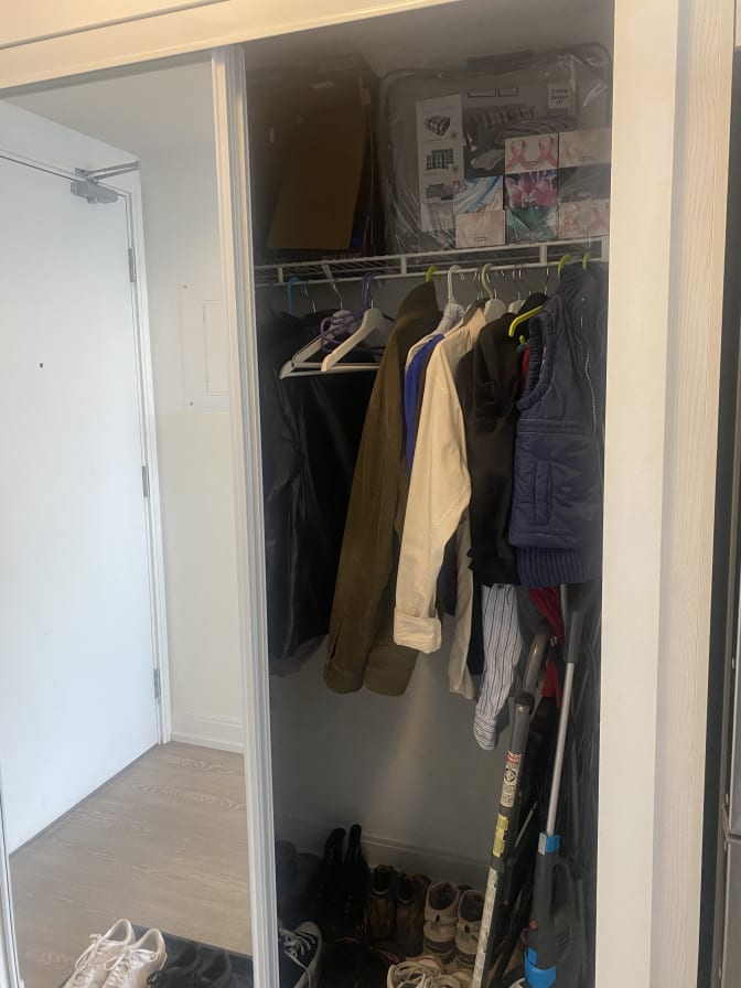 Photo of Kaarina's room